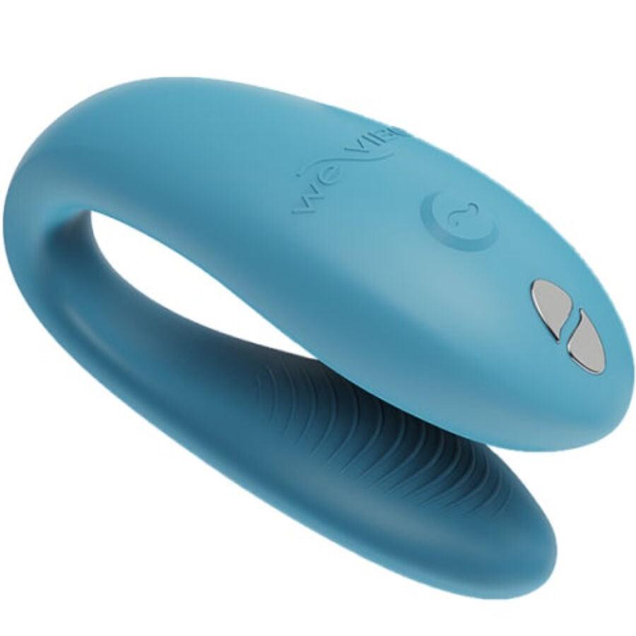 WE-VIBE - SYNC GO ESTIMULADOR DUAL VIOLETA - Sensuana.es