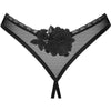 OBSESSIVE - LATINESA TANGA CROTCHLESS XS/S - Sensuana.es