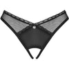 OBSESSIVE - LATINESA TANGA CROTCHLESS XS/S - Sensuana.es