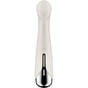 SATISFYER - SPINNING G-SPORT 1 VIBRADOR ROTADOR ROJO - Sensuana.es