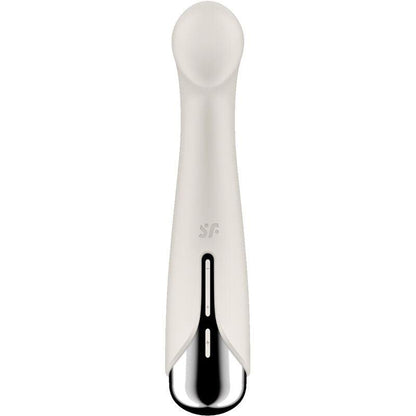 SATISFYER - SPINNING G-SPORT 1 VIBRADOR ROTADOR ROJO - Sensuana.es