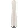 SATISFYER - SPINNING G-SPORT 1 VIBRADOR ROTADOR ROJO - Sensuana.es