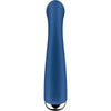 SATISFYER - SPINNING G-SPORT 1 VIBRADOR ROTADOR ROJO - Sensuana.es