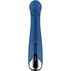 SATISFYER - SPINNING G-SPORT 1 VIBRADOR ROTADOR ROJO - Sensuana.es