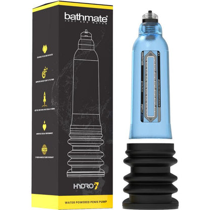 BATHMATE - HYDRO 7 HERCULES AZUL - Sensuana.es