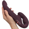 FUN FACTORY - SHARE VIBE PRO VIBRADOR DOBLE GRANATE - Sensuana.es