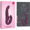 FUN FACTORY - SHARE VIBE PRO VIBRADOR DOBLE GRANATE - Sensuana.es