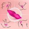 ARMONY - WHISPER PANTIES VIBRADOR CONTROL REMOTO FUCSIA - Sensuana.es