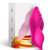 ARMONY - WHISPER PANTIES VIBRADOR CONTROL REMOTO FUCSIA - Sensuana.es