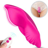 ARMONY - WHISPER PANTIES VIBRADOR CONTROL REMOTO FUCSIA - Sensuana.es