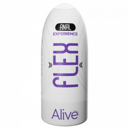 ALIVE - FLEX MASTURBADOR MASCULINO ANO TALLA M - Sensuana.es