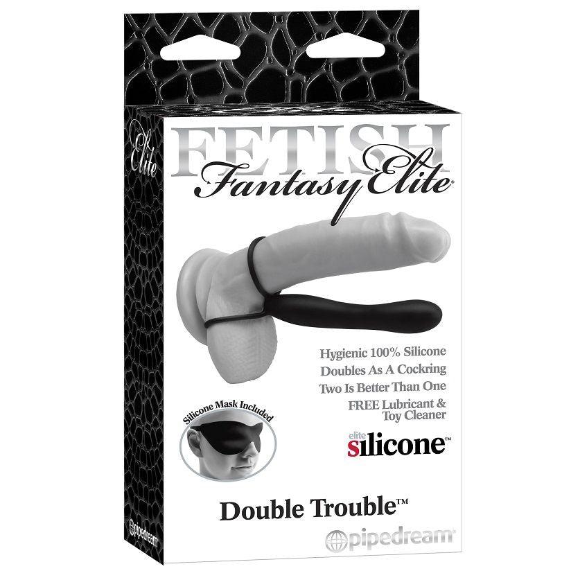 FETISH FANTASY ELITE - DOBLE PENETRACION - Sensuana.es