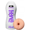 ALIVE - MAXI FLEX MASTURBADOR MASCULINO ANO TALLA L - Sensuana.es