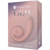 SNAIL VIBE - GIZI ESTIMULADOR DUAL ROSA - Sensuana.es