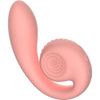 SNAIL VIBE - GIZI ESTIMULADOR DUAL ROSA - Sensuana.es