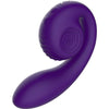 SNAIL VIBE - GIZI ESTIMULADOR DUAL ROSA - Sensuana.es