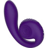 SNAIL VIBE - GIZI ESTIMULADOR DUAL ROSA - Sensuana.es