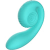 SNAIL VIBE - GIZI ESTIMULADOR DUAL ROSA - Sensuana.es