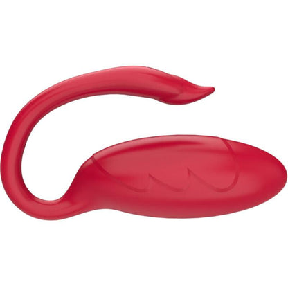 ARMONY - BIRD VIBRADOR PARA PAREJAS ROJO - Sensuana.es