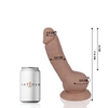 MR INTENSE - 8 PENE REALISTICO 17.6 CM -O- 3.5 CM - Sensuana.es