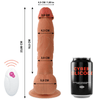 CYBER SILICOCK - REALISTICO CONTROL REMOTO MASTER BEN 23.88 CM -O- 4.3 CM - Sensuana.es