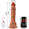 CYBER SILICOCK - REALISTICO CONTROL REMOTO MR JOHN 23.88 CM -O- 4.3 CM - Sensuana.es