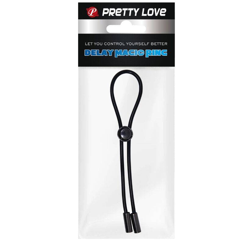 PRETTY LOVE - CUERDA ANILLO PENE Y TESTÍCULOS - Sensuana.es