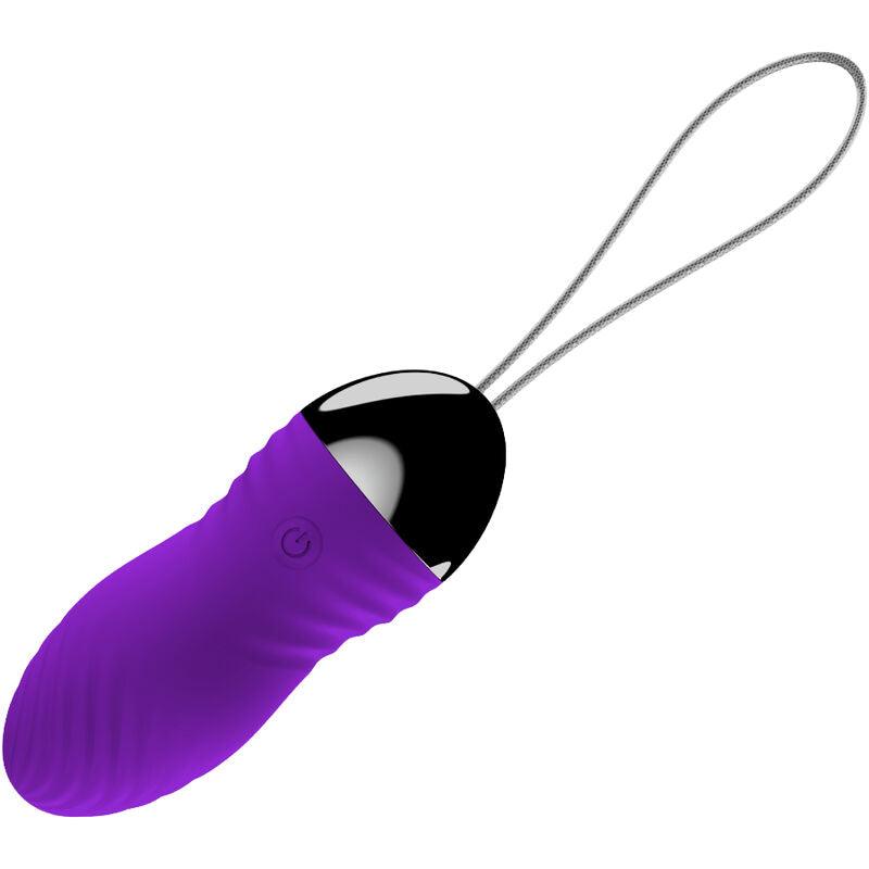 ARMONY - ANNI HUEVO VIBRADOR CONTROL REMOTO VIOLETA - Sensuana.es