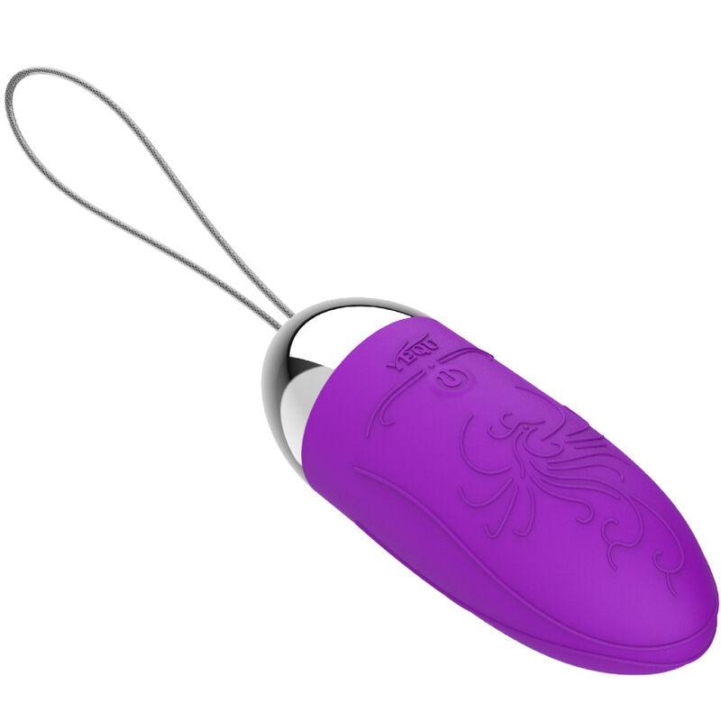 ARMONY - PHOENIX HUEVO VIBRADOR CONTROL REMOTO VIOLETA - Sensuana.es