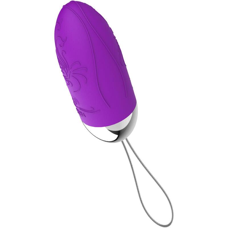 ARMONY - PHOENIX HUEVO VIBRADOR CONTROL REMOTO VIOLETA - Sensuana.es