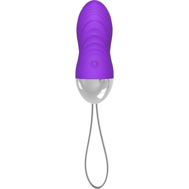 ARMONY - HUEVO VIBRADOR CONTROL REMOTO VIOLETA - Sensuana.es