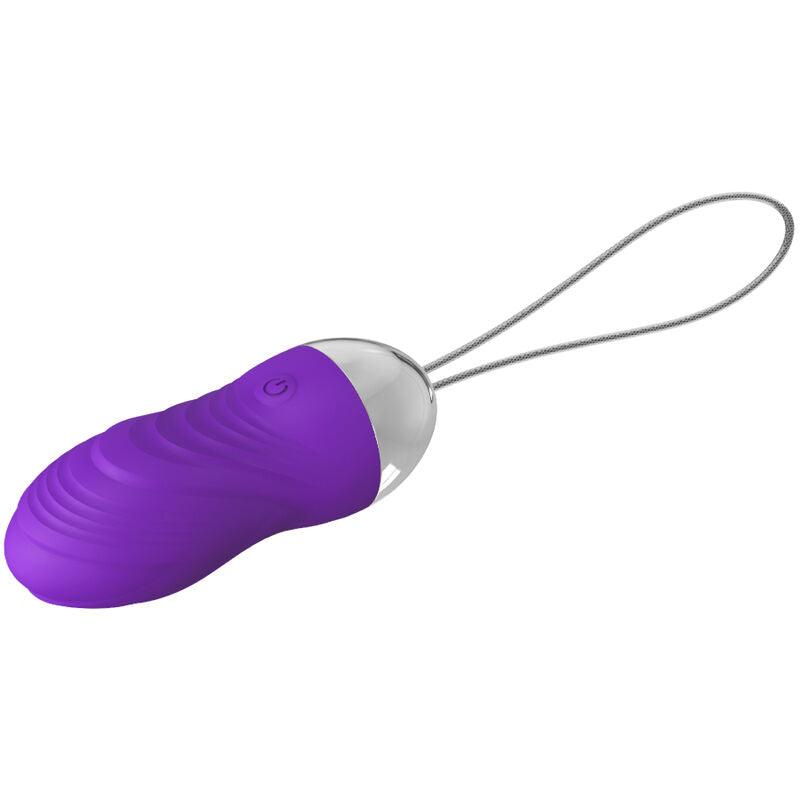 ARMONY - HUEVO VIBRADOR CONTROL REMOTO VIOLETA - Sensuana.es