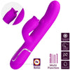 PRETTY LOVE - VIBRADOR RABBIT CON LICKING FUCSIA - Sensuana.es