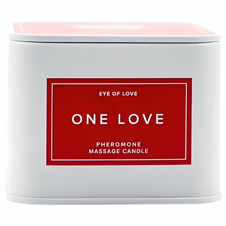 EYE OF LOVE - ONE LOVE VELA MASAJE PARA MUJER 150 ML - Sensuana.es