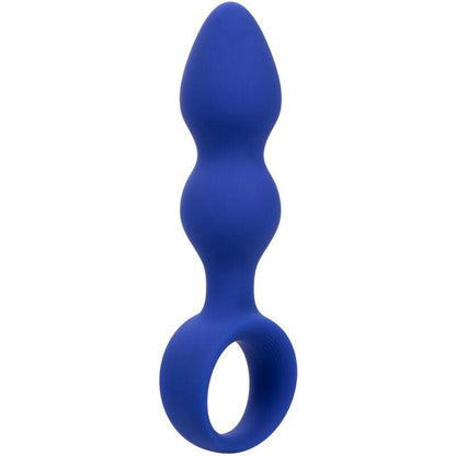 CALEXOTICS - ADMIRAL PLUG ANAL AVANZADO AZUL - Sensuana.es