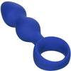 CALEXOTICS - ADMIRAL PLUG ANAL AVANZADO AZUL - Sensuana.es