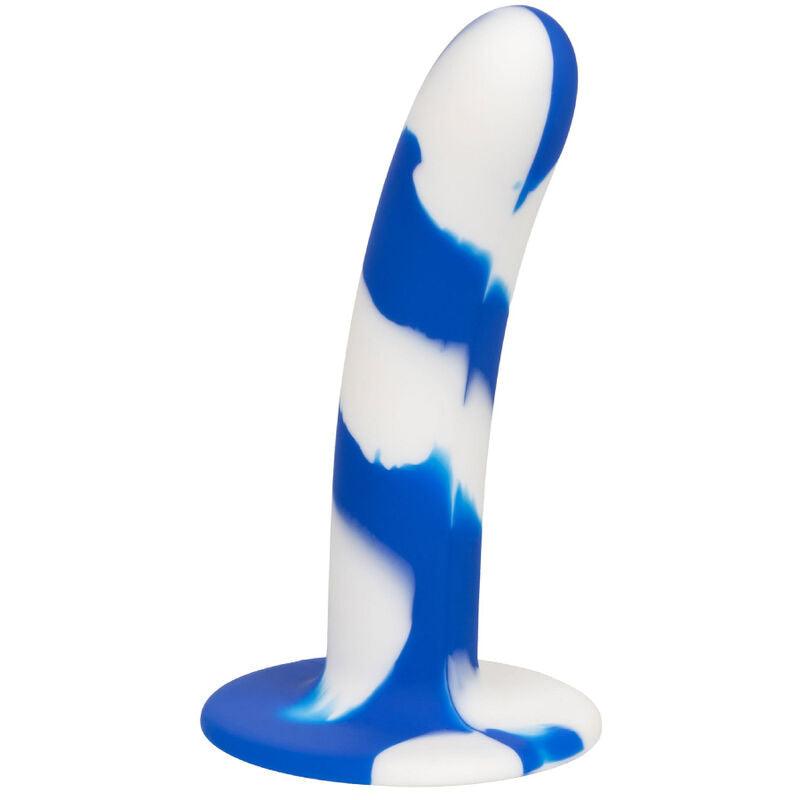 CALEXOTICS - ADMIRAL SWIRL DILDO FLEXIBLE - Sensuana.es