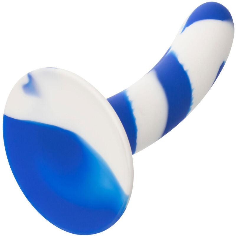 CALEXOTICS - ADMIRAL SWIRL DILDO FLEXIBLE - Sensuana.es