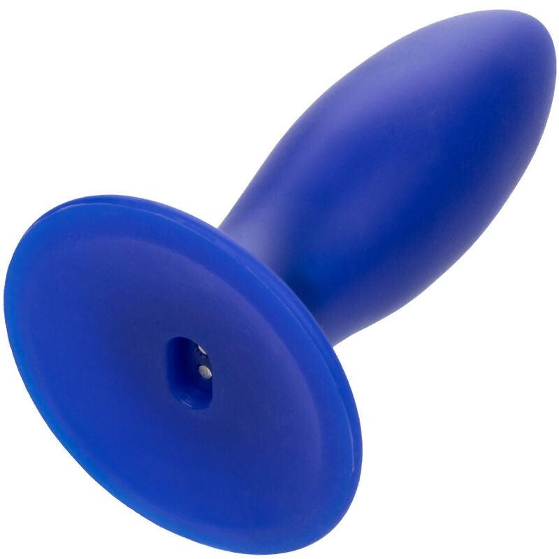 CALEXOTICS - ADMIRAL TORPEDO PLUG ANAL VIBRADOR AZUL - Sensuana.es