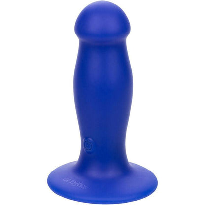 CALEXOTICS - ADMIRAL FIRST MATE PLUG ANAL VIBRADOR AZUL - Sensuana.es