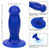 CALEXOTICS - ADMIRAL FIRST MATE PLUG ANAL VIBRADOR AZUL - Sensuana.es