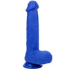 CALEXOTICS - ADMIRAL CAPTAIN DILDO REALISTICO VIBRADOR AZUL - Sensuana.es