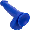 CALEXOTICS - ADMIRAL CAPTAIN DILDO REALISTICO VIBRADOR AZUL - Sensuana.es