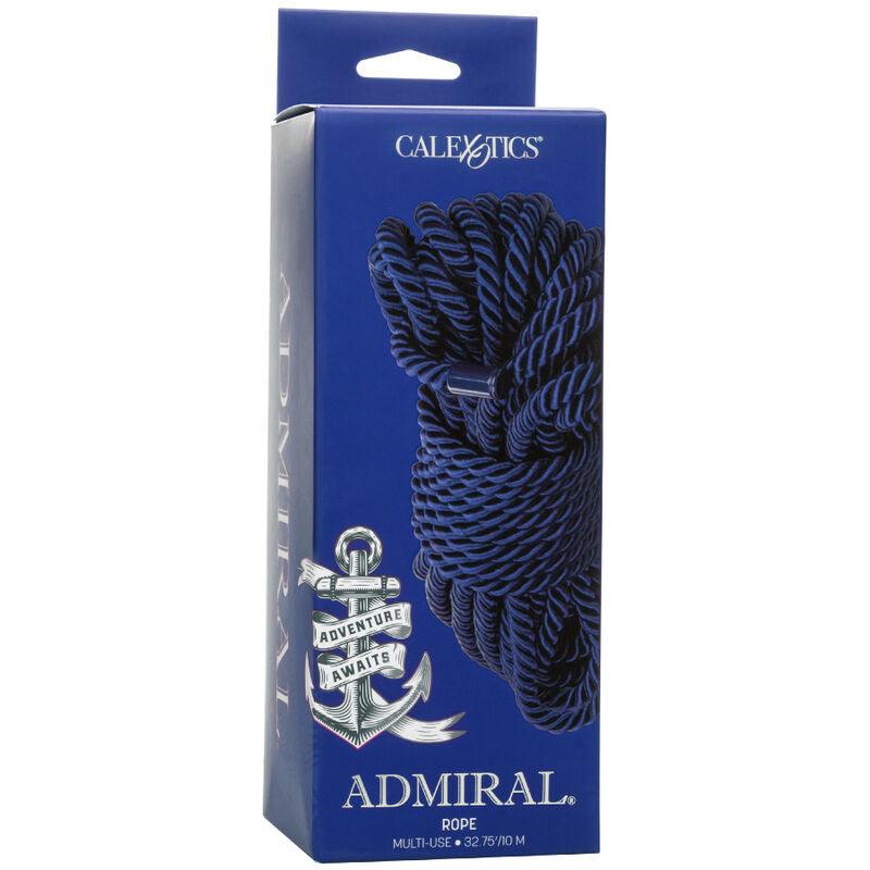 CALEXOTICS - ADMIRAL CUERDA JAPONES AZUL 10 M - Sensuana.es