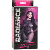 CALEXOTICS - RADIANCE BODY DE MANGA LARGA PEDRERÍA TALLA GRANDE - Sensuana.es