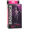 CALEXOTICS - RADIANCE BODY ENTERO PEDRERÍA SIN ENTREPIERNA TALLA GRANDE - Sensuana.es