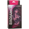 CALEXOTICS - RADIANCE ENCOGIMIENTO DE HOMBROS CON CAPUCHA PEDRERÍA - Sensuana.es