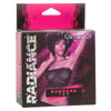 CALEXOTICS - RADIANCE TOP BANDEAU PEDRERÍA - Sensuana.es