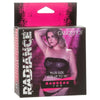 CALEXOTICS - RADIANCE TOP BANDEAU PEDRERÍA TALLA GRANDE - Sensuana.es