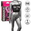 CALEXOTICS - RADIANCE TOP BANDEAU PEDRERÍA TALLA GRANDE - Sensuana.es